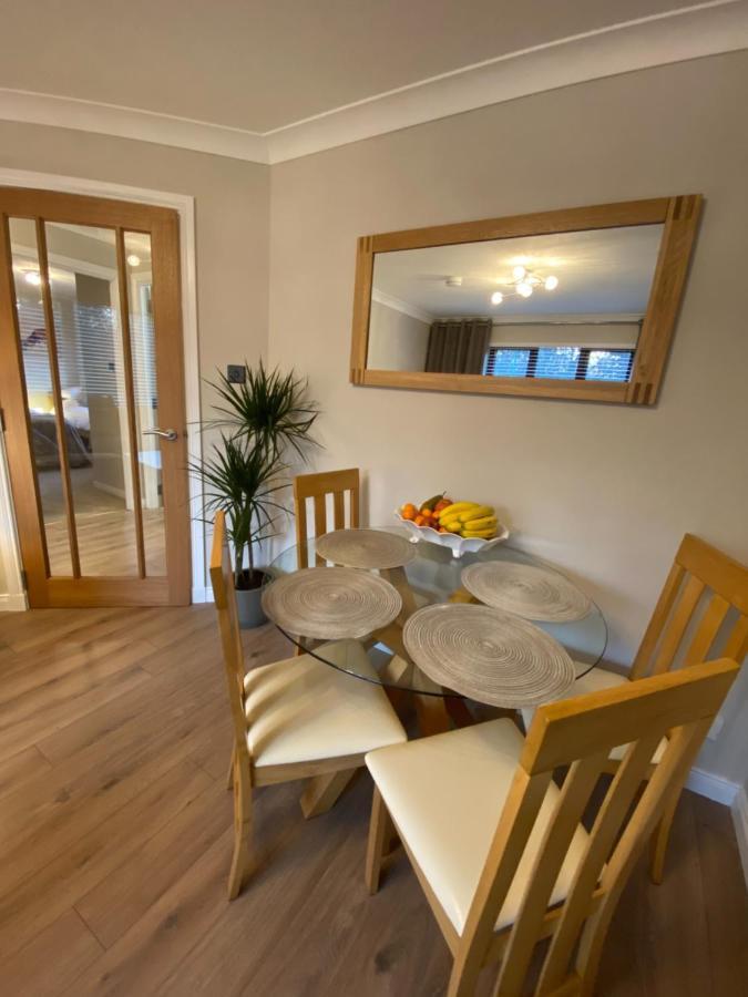 Discoverness Apartment Inverness Exterior photo