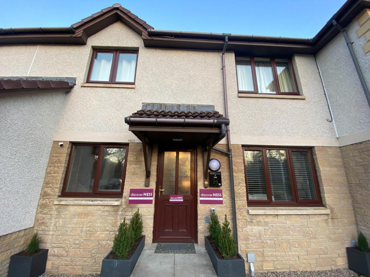 Discoverness Apartment Inverness Exterior photo